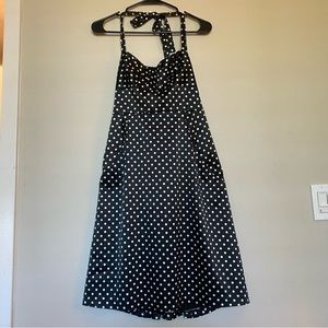 Dotted Dress